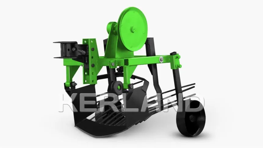 Картофелекопалка грохотная КМ-1080/2