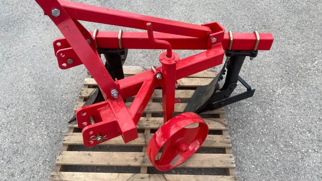 Подготовка плуга к работе Подготовка плуга к работе