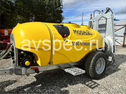 Опрыскиватель вентиляторный прицепной TORNADO2000 (MOSH)