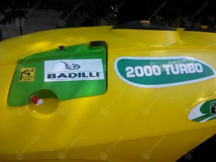 Опрыскиватель прицепной RANGER-W 2000 (BADILLI)