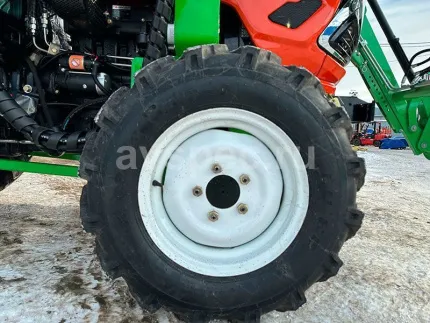 трактор rusich t18 chuvashpiller