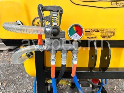 Опрыскиватель полевой навесной PULVASOL400 (MOSH)