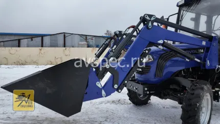 трактор foton lovol te-244