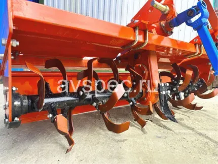 Почвофреза 1GQN-160 со средним редуктором