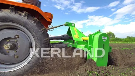 Почвофреза Керланд B 1400 (1,4 м)