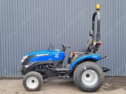 Минитрактор SOLIS 26 HST