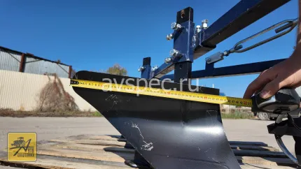 Плуг двухкорпусный PL-225 S