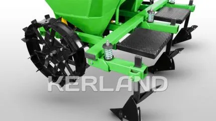 Картофелесажалка двухрядная Kerland CT-2/2