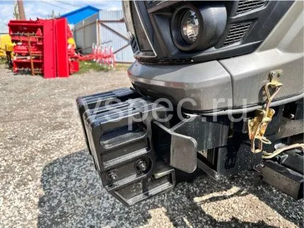 Трактор Трактор СКАУТ ТЕ-504С 