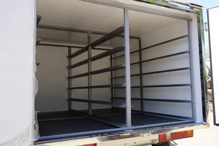 Хлебный фургон ВИС 2349 на базе Лада Гранта