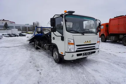 Эвакуатор JAC N 80