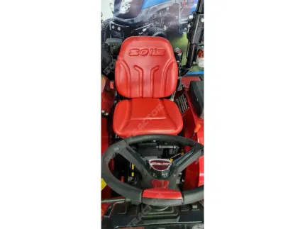 Минитрактор Solis 26 Tiger Edition