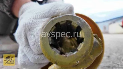 Почвофреза 1GQE 2.2 с боковым редуктором