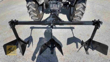 Окучник трехрядный ОР 01/120-3К Феникс