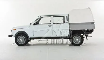 Пикап ВИС 2346 НИВА 4х4 бортовой и (или) с пластиковой надстройкой
