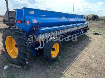 Сеялка Бозкурт ВТМ-40-2-150 для семян и удобрений