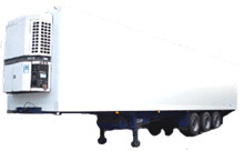 Рефрижератор Маз 9758