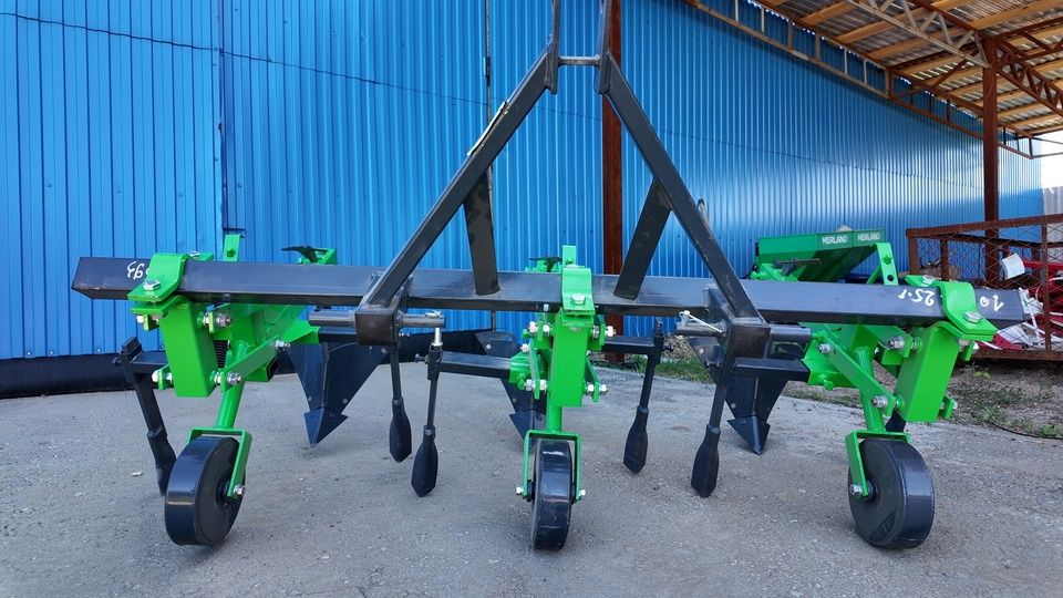 Культиваторы для междурядной обработки